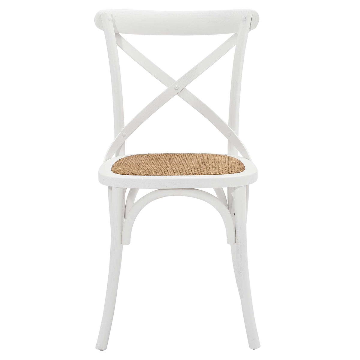 Gear Dining Side Chair Set of 4 by Modway