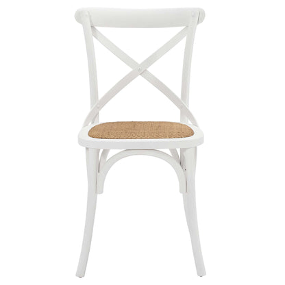 Gear Dining Side Chair Set of 4 by Modway