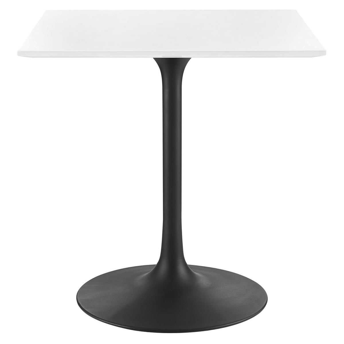 Lippa 28" Square Wood Dining Table by Modway - EEI-3513