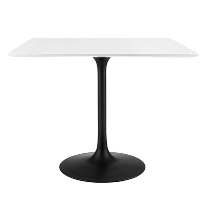 Lippa 36" Square Wood Dining Table by Modway - EEI-3514