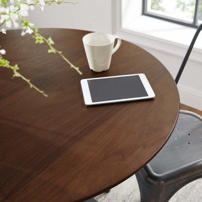 Lippa 36" Round Wood Dining Table by Modway - EEI-3519