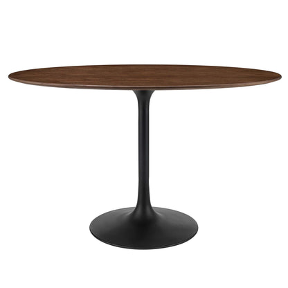 Lippa 48" Oval Wood Dining Table by Modway - EEI-3520