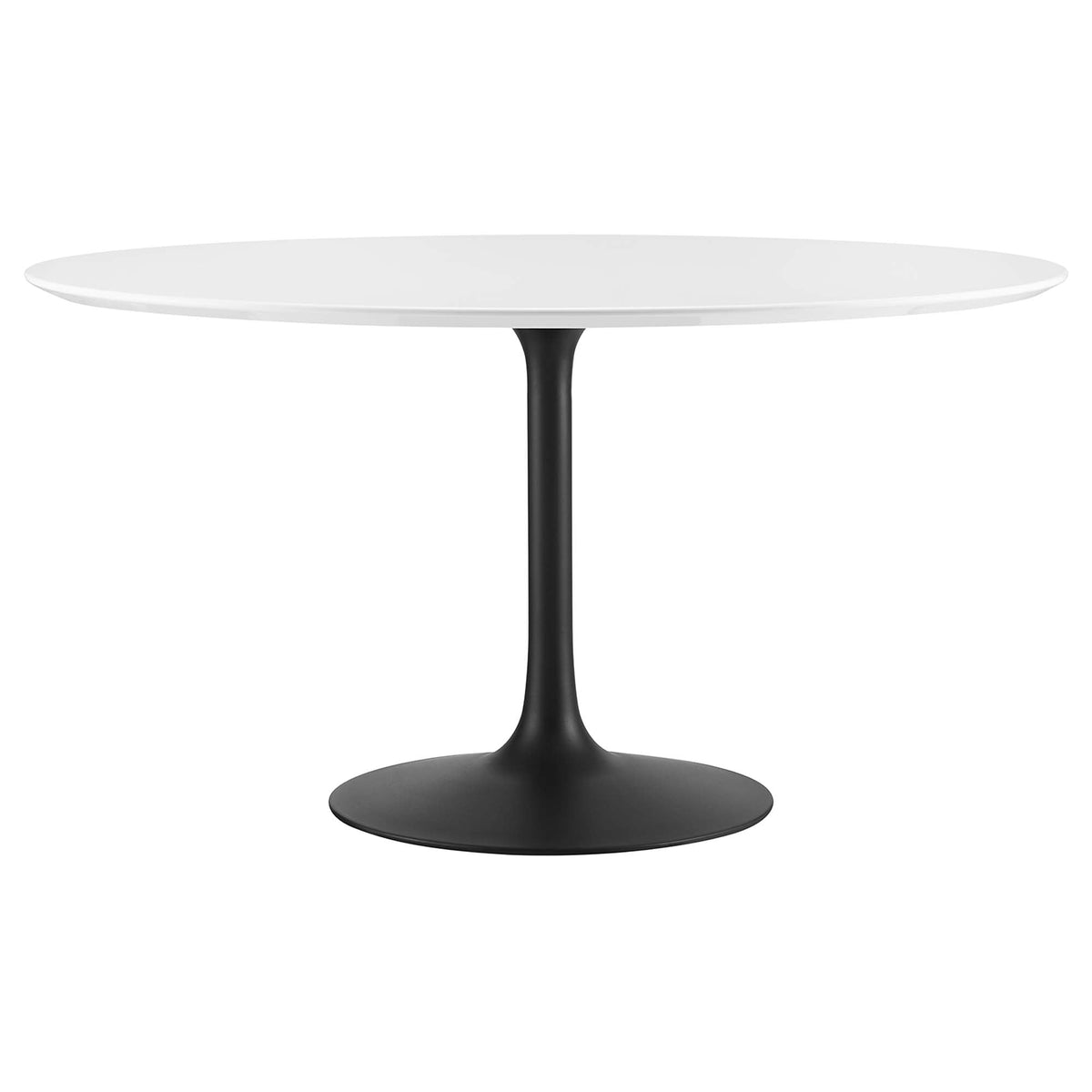 Lippa 54" Round Wood Dining Table by Modway - EEI-3523