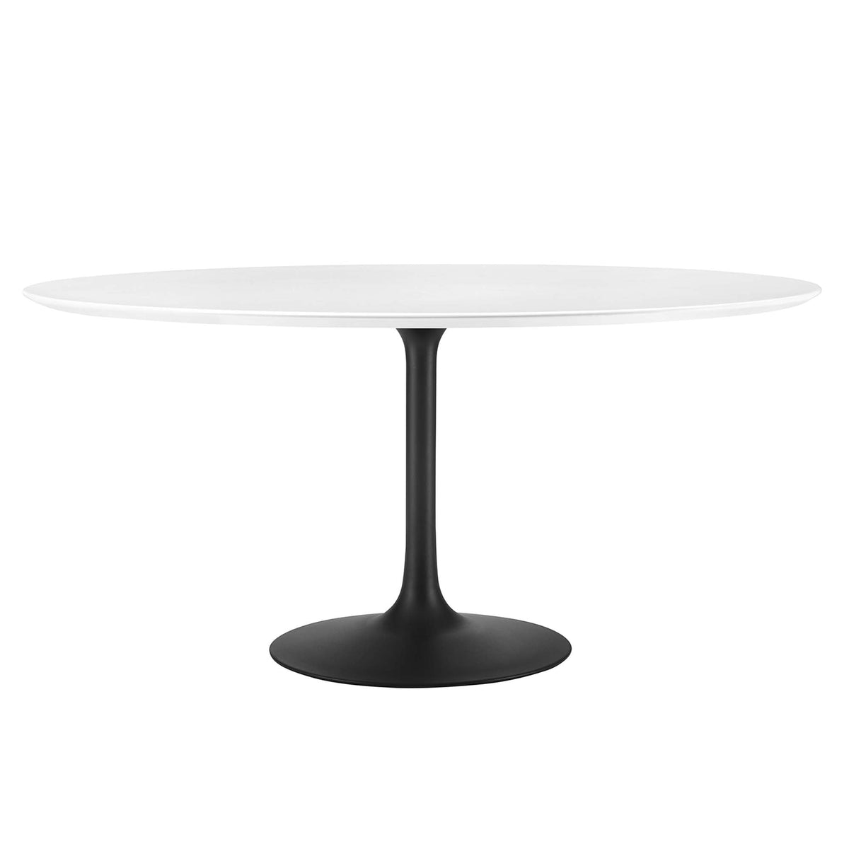 Lippa 60" Round Wood Dining Table by Modway - EEI-3524