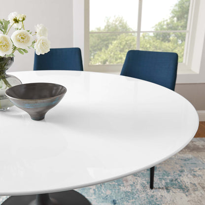 Lippa 60" Round Wood Dining Table by Modway - EEI-3524