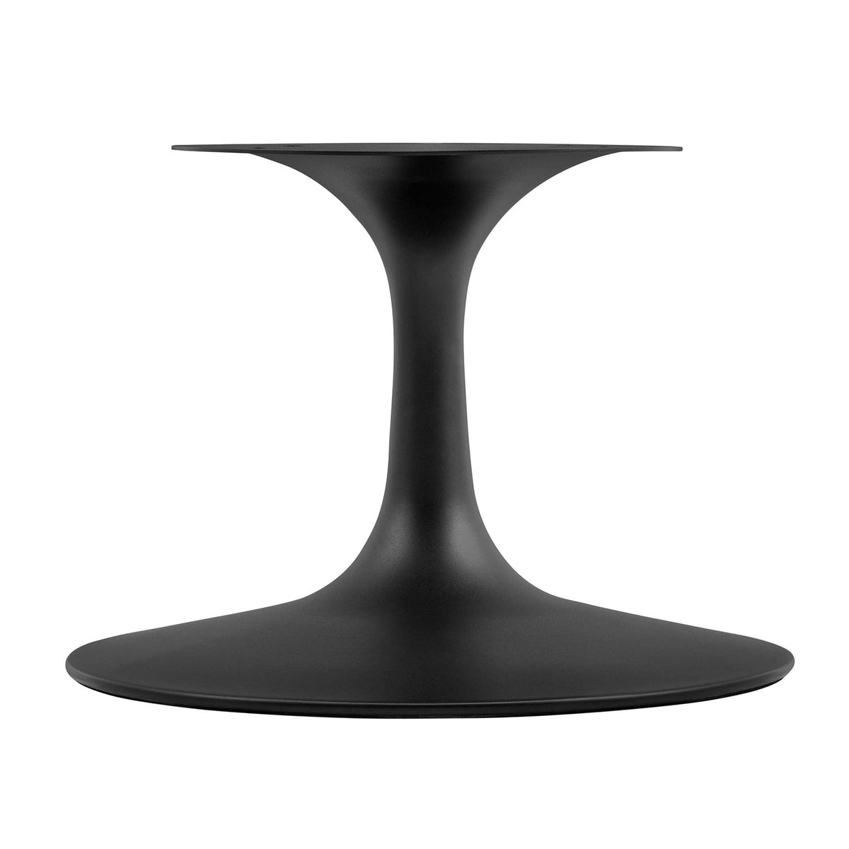 Lippa 48" Oval Wood Coffee Table by Modway - EEI-3538