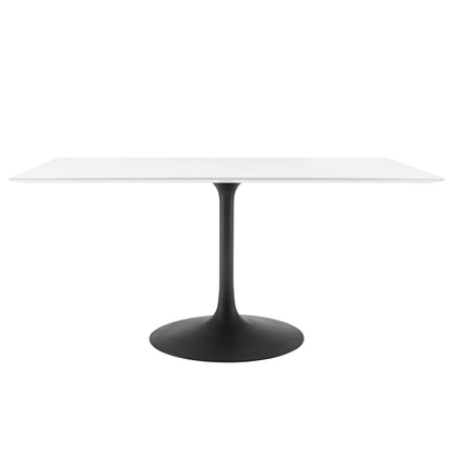 Lippa 60" Rectangle Wood Dining Table by Modway - EEI-3541