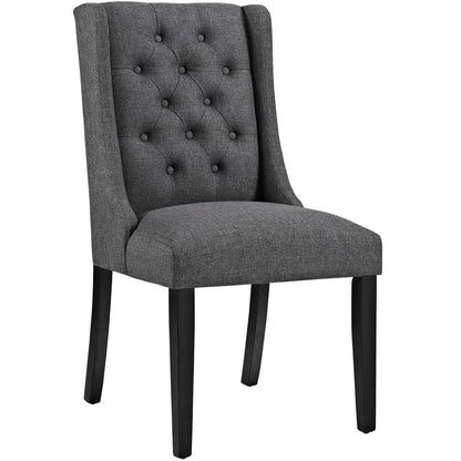 Baronet Fabric Dining Chair Set of 4 by Modway