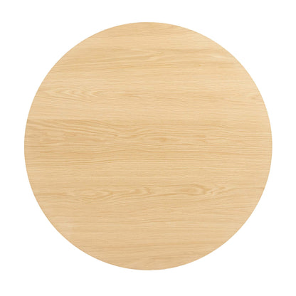 Vision 35" Round Dining Table by Modway