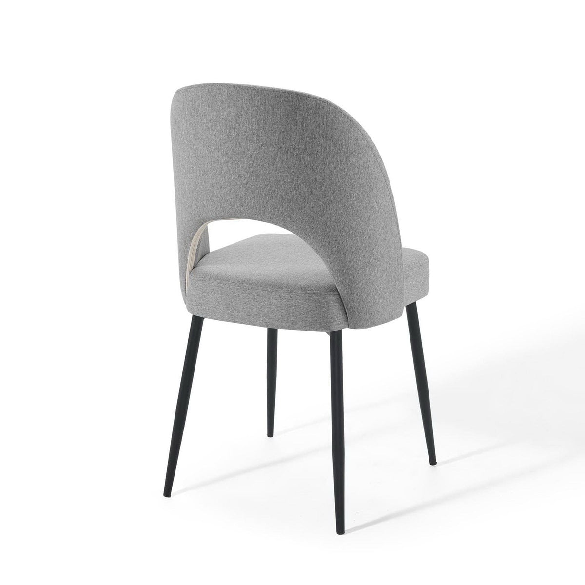Rouse Upholstered Fabric Dining Side Chair by Modway