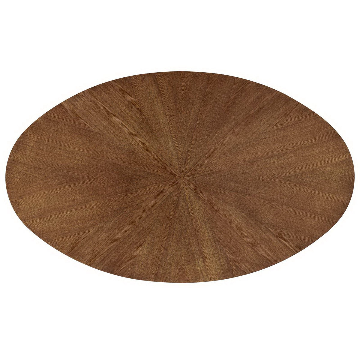 Crossroads 71" Oval Wood Dining Table by Modway