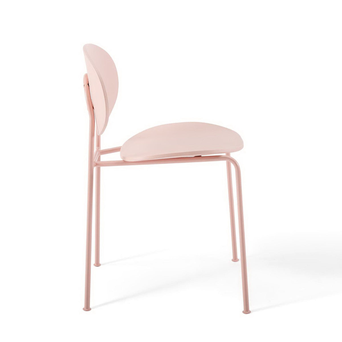 Palette Dining Side Chair Set of 2 by Modway