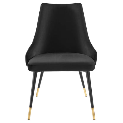 Adorn Tufted Performance Velvet Dining Side Chair by Modway