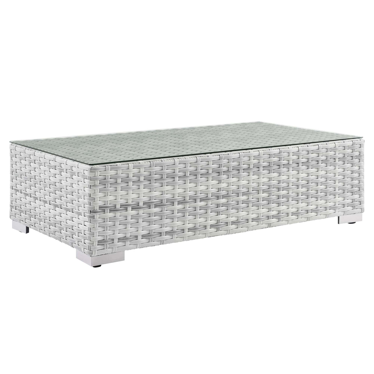 Convene Outdoor Patio Coffee Table by Modway - EEI-4299