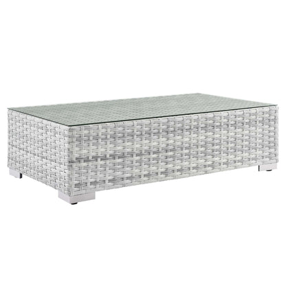 Convene Outdoor Patio Coffee Table by Modway - EEI-4299