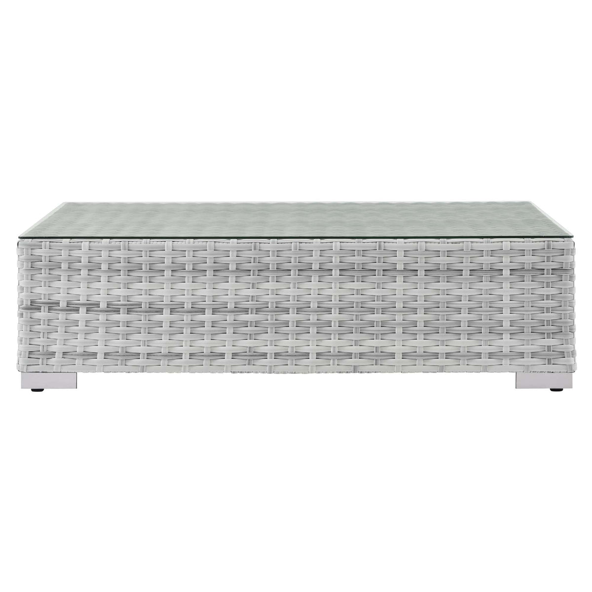 Convene Outdoor Patio Coffee Table by Modway - EEI-4299