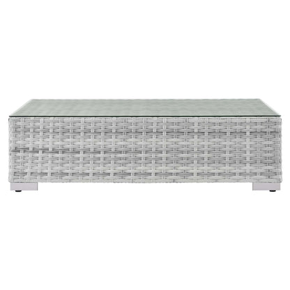 Convene Outdoor Patio Coffee Table by Modway - EEI-4299