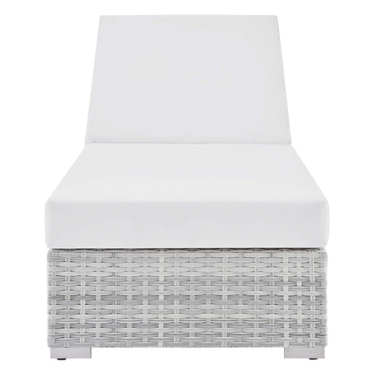 Convene Outdoor Patio Chaise by Modway - EEI-4307