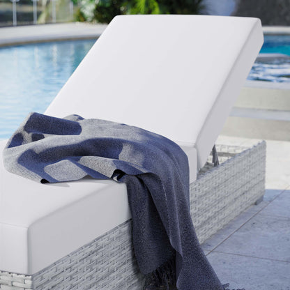 Convene Outdoor Patio Chaise by Modway - EEI-4307