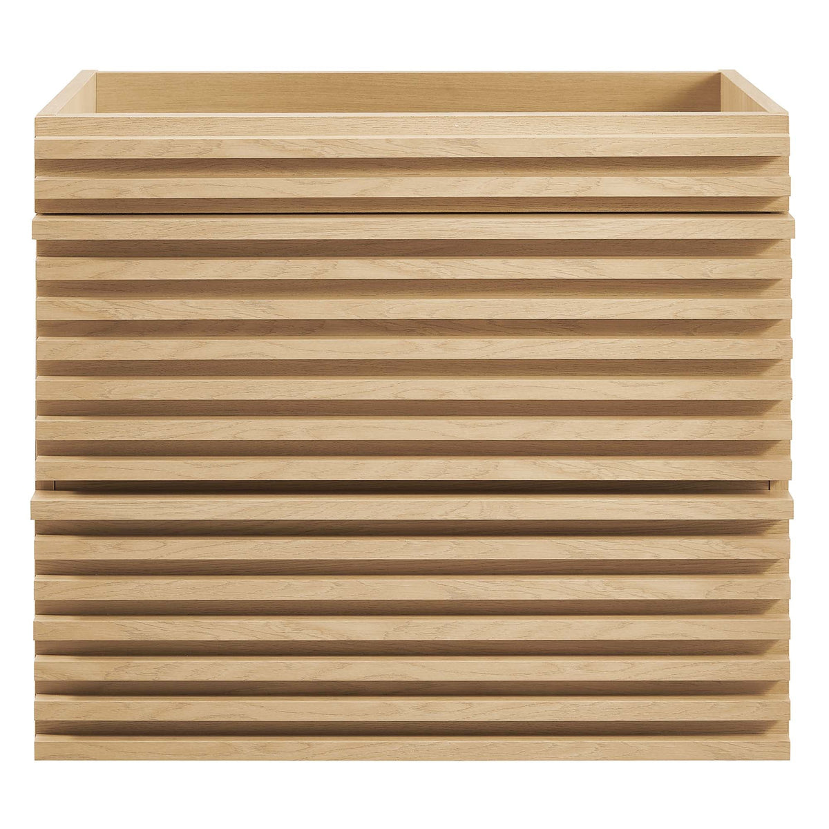 Render 24" Wall-Mount Bathroom Vanity Cabinet by Modway