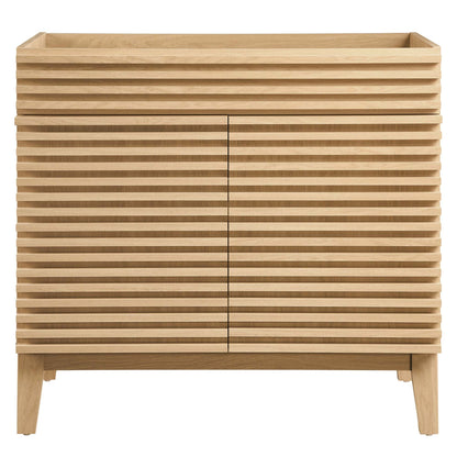 Render 36" Bathroom Vanity Cabinet by Modway