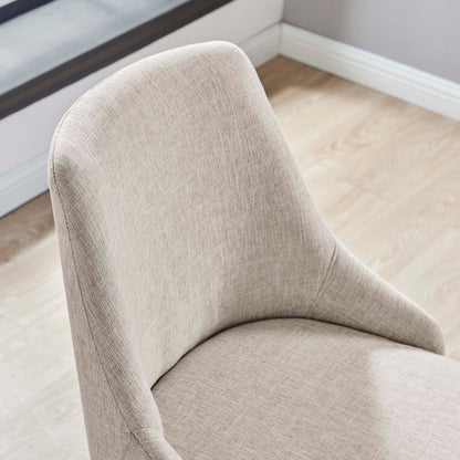 Designate Swivel Upholstered Office Chair by Modway