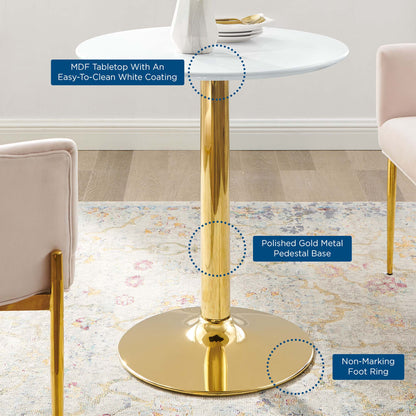Verne 28" Dining Table by Modway - EEI-4543