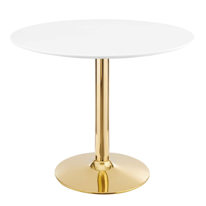 Verne 35" Dining Table by Modway - EEI-4544