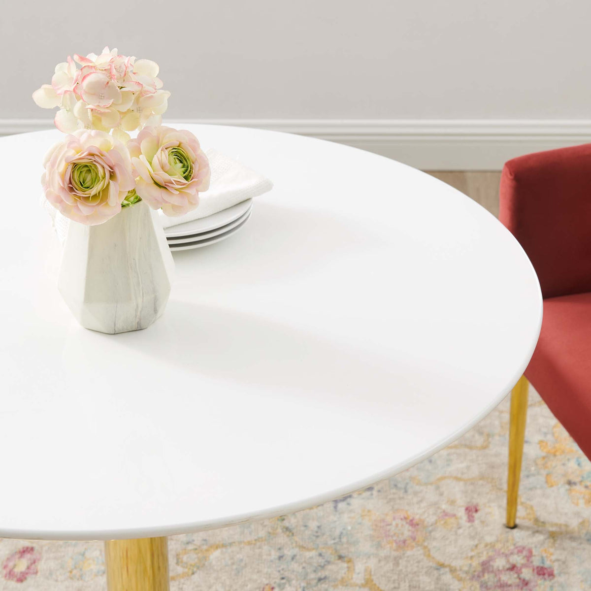 Verne 35" Dining Table by Modway - EEI-4544