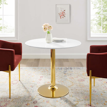 Verne 35" Dining Table by Modway - EEI-4544