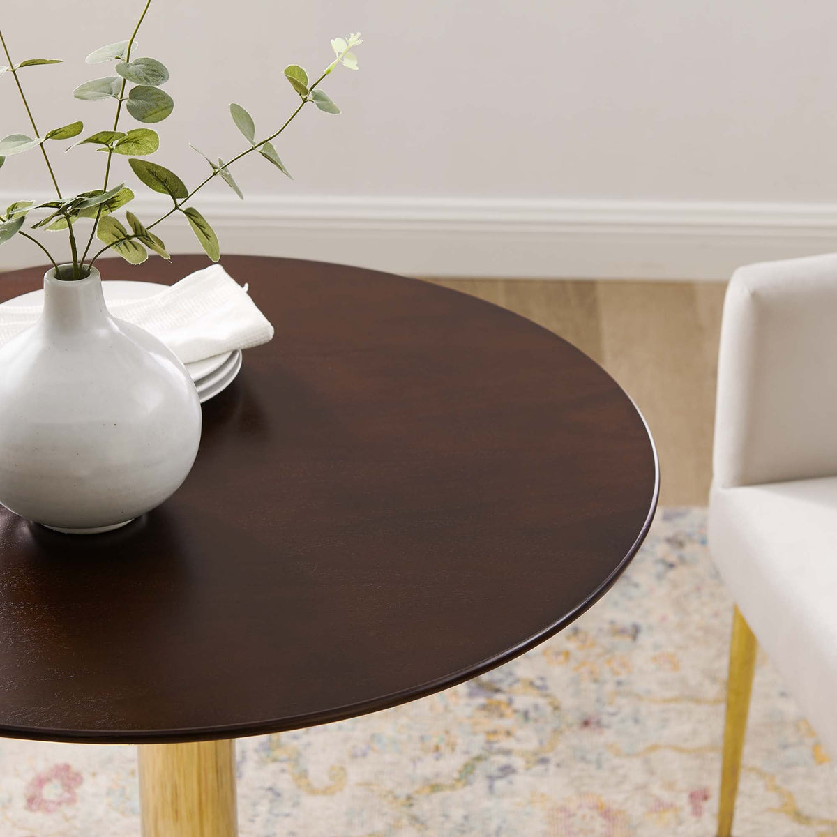 Verne 28" Dining Table by Modway - EEI-4551