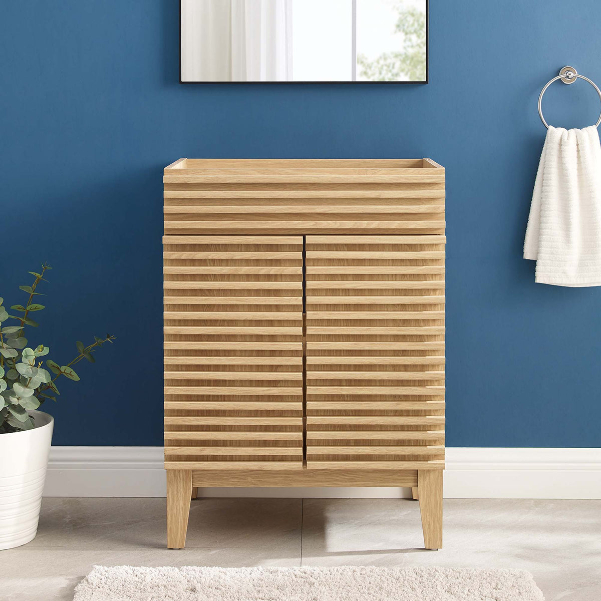 Render 24" Bathroom Vanity Cabinet by Modway