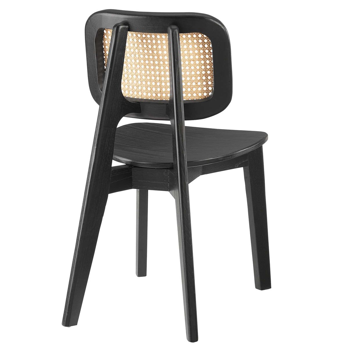 Habitat Wood Dining Side Chair by Modway
