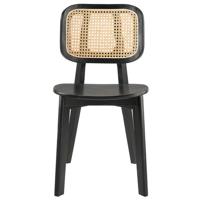 Habitat Wood Dining Side Chair by Modway