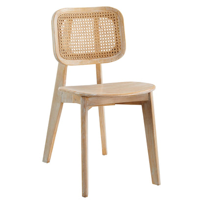 Habitat Wood Dining Side Chair by Modway