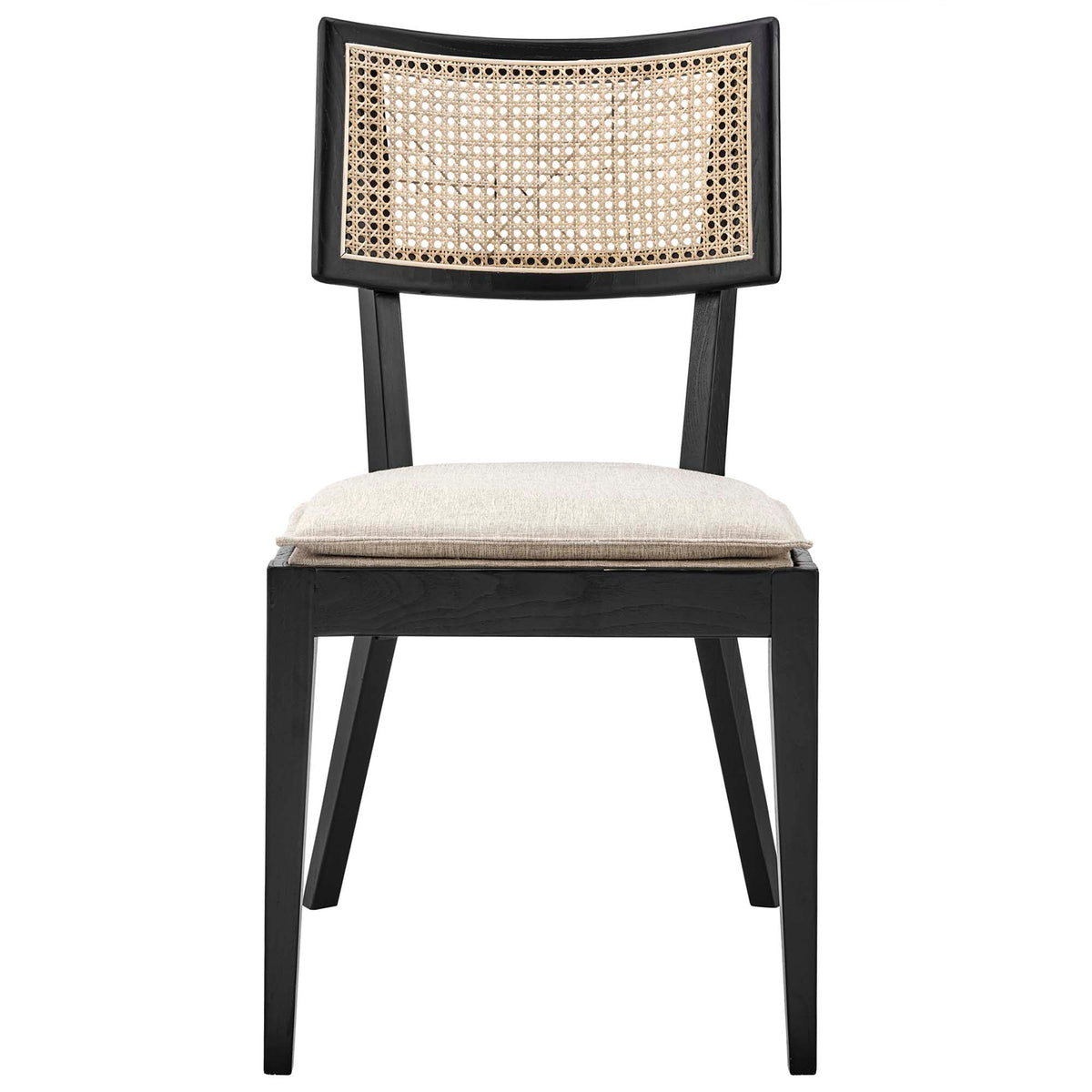 Caledonia Wood Dining Chair by Modway