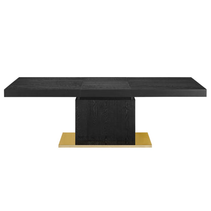 Vector Expandable Dining Table by Modway