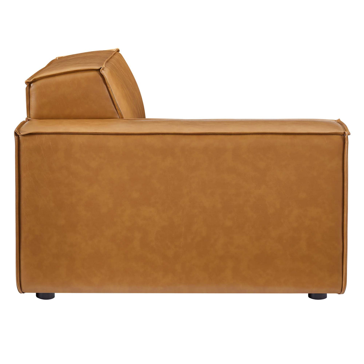 Restore 4-Piece Vegan Leather Sofa by Modway