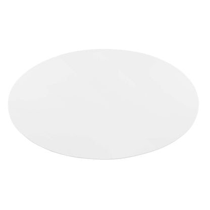 Verne 48" Oval Dining Table by Modway - EEI-4750