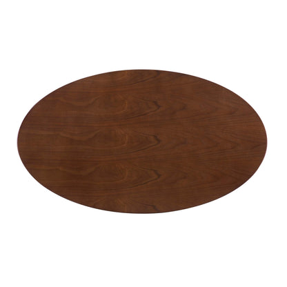 Verne 48" Oval Dining Table by Modway - EEI-4751