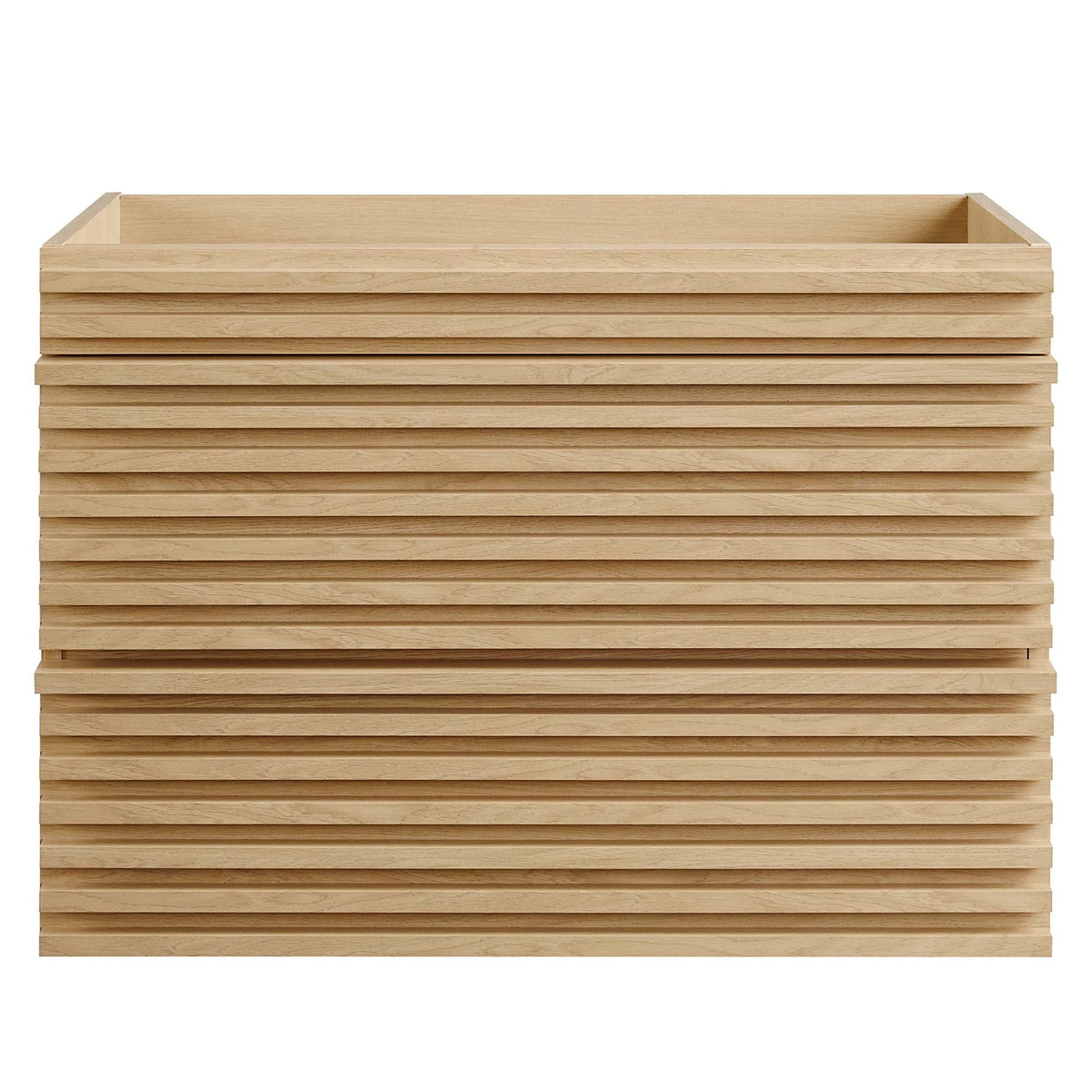 Render 30" Wall-Mount Bathroom Vanity Cabinet by Modway