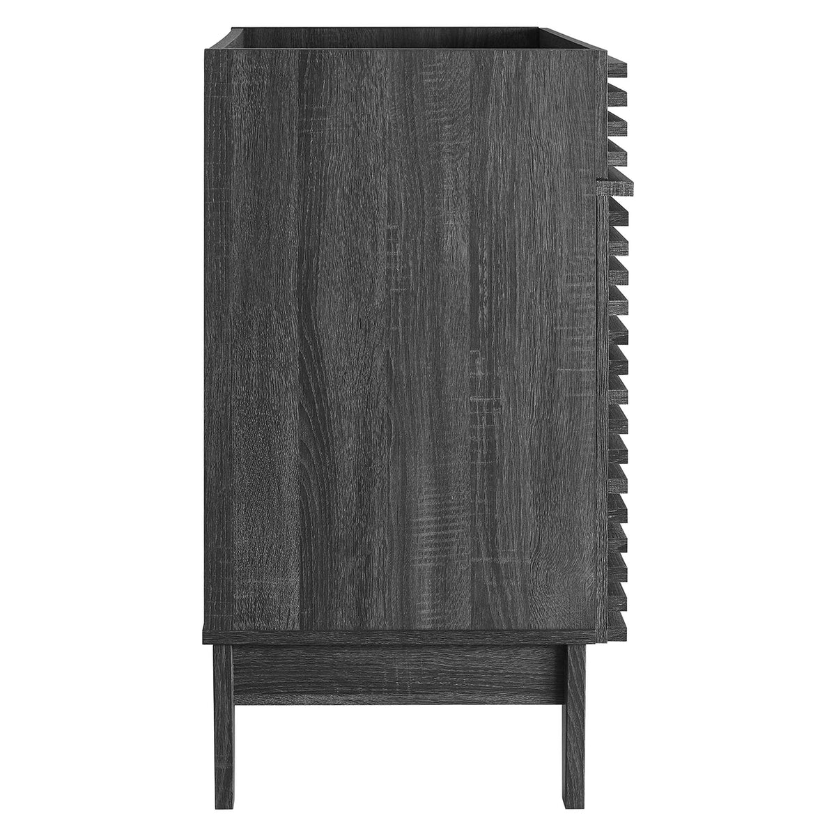 Render 30" Bathroom Vanity Cabinet by Modway - Charcoal / Oak / Walnut