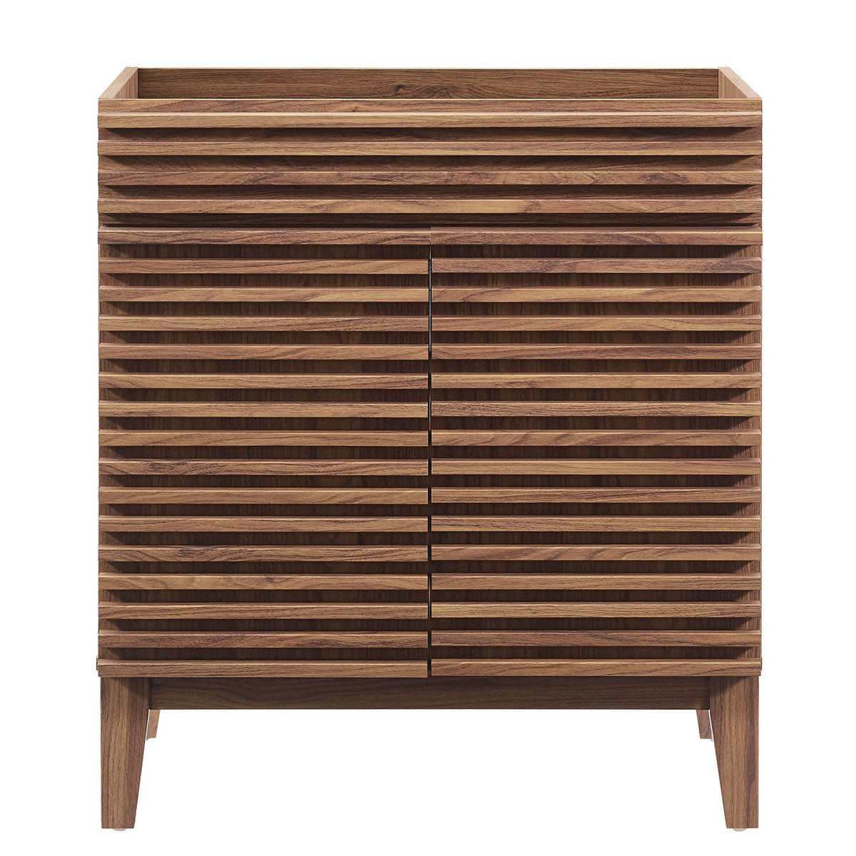 Render 30" Bathroom Vanity Cabinet by Modway - Charcoal / Oak / Walnut