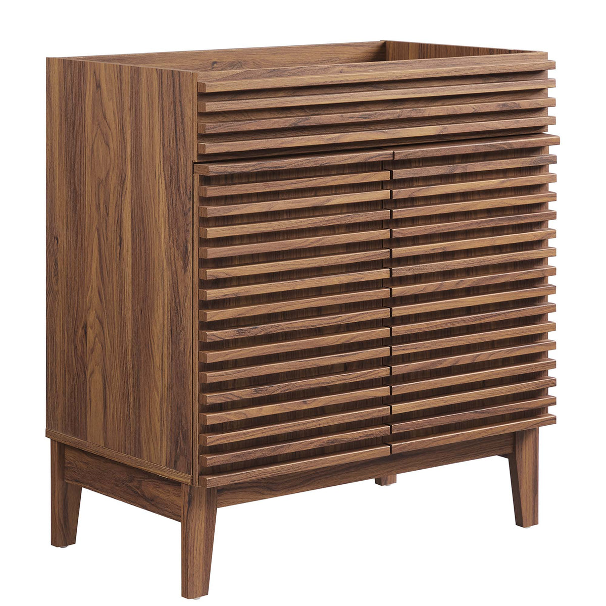 Render 30" Bathroom Vanity Cabinet by Modway - Charcoal / Oak / Walnut