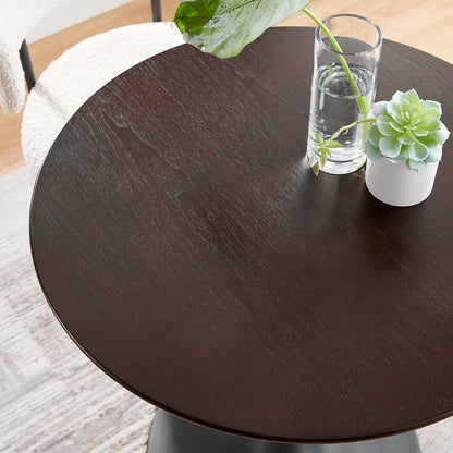 Lippa 28" Round Wood Dining Table by Modway - EEI-4861