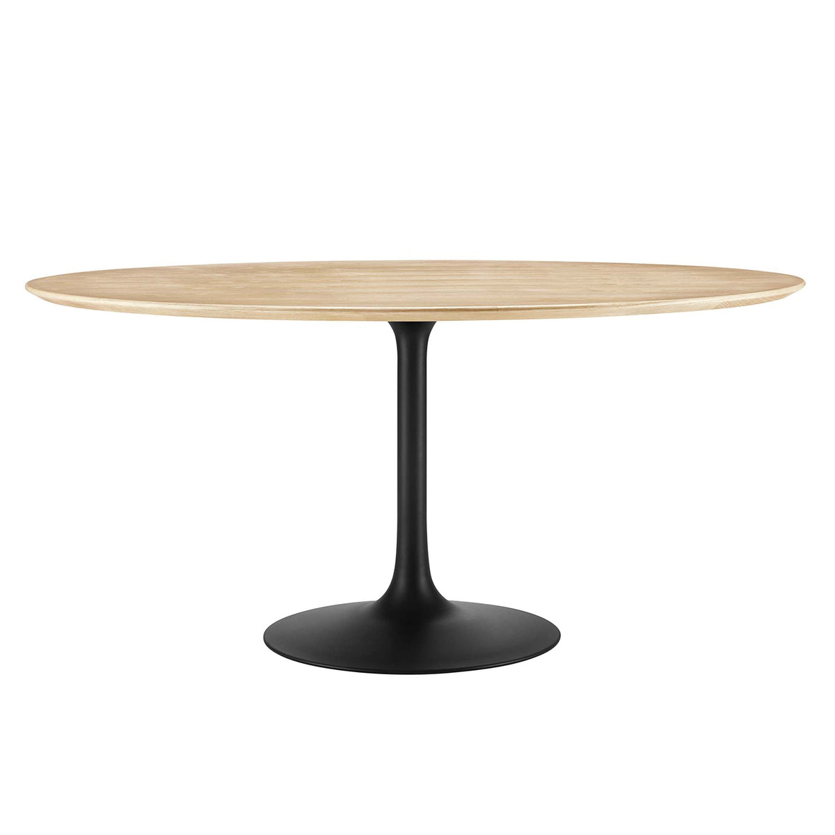Lippa 60" Round Wood Dining Table by Modway - EEI-4873