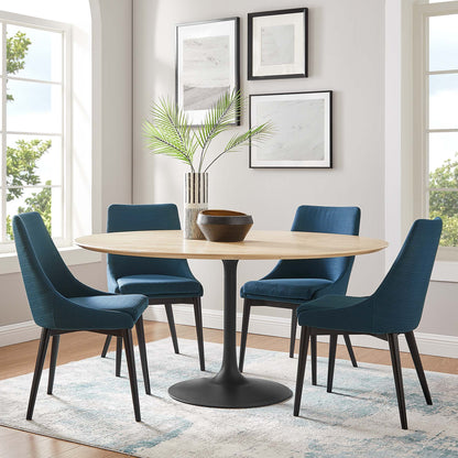 Lippa 60" Round Wood Dining Table by Modway - EEI-4873