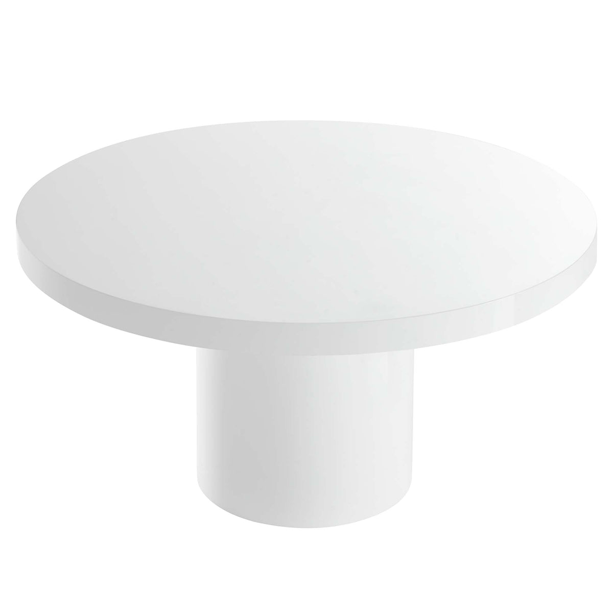Gratify 60" Round Dining Table by Modway - EEI-4910