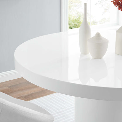 Gratify 60" Round Dining Table by Modway - EEI-4910
