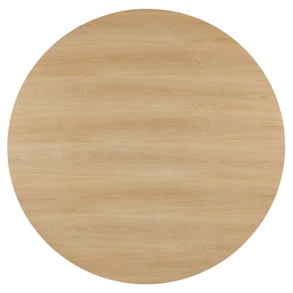 Gratify 60" Round Dining Table by Modway - EEI-4911